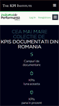 Mobile Screenshot of indicatorideperformanta.ro